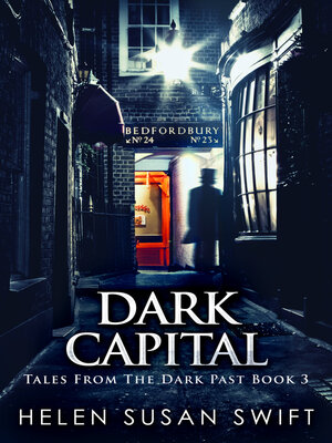 cover image of Dark Capital